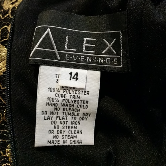 💞Alex Evenings dress - Picture 5 of 8